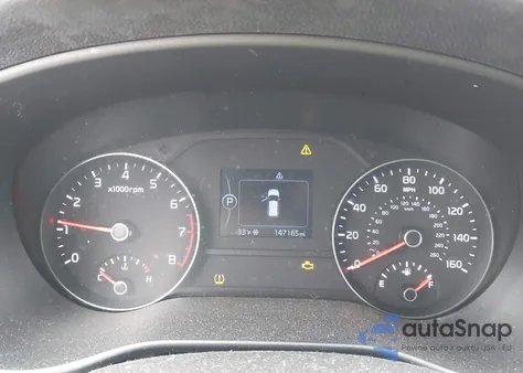 2017 Kia Sportage Lx z USA, uszkodzony, nr VIN KNDPM3AC5H7299095